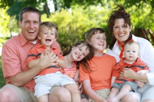 The Watters Famly The Watters Family